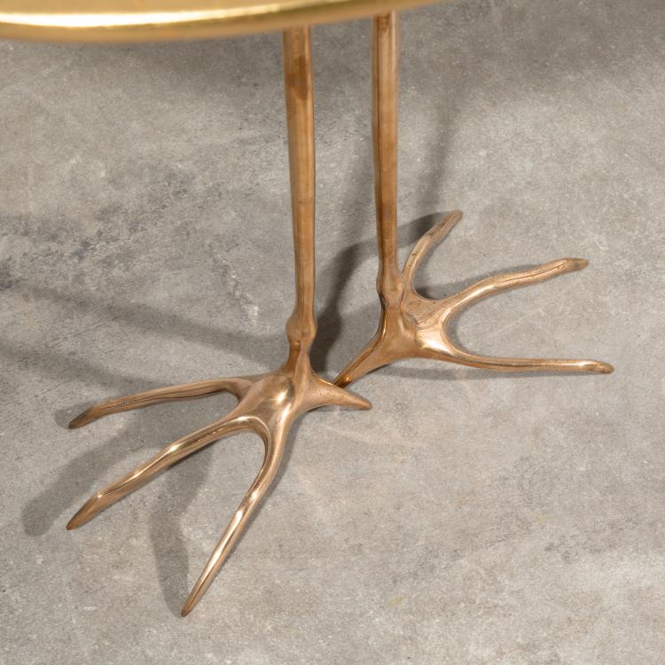 Bild 3 zu Objekt, Beistelltisch Modell Traccia, Meret Oppenheim, Simon/Gavina/Cassina, K-16B 604