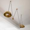 Double pull pendant lamp model Posa