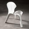 Rare, low chair from the Floris series