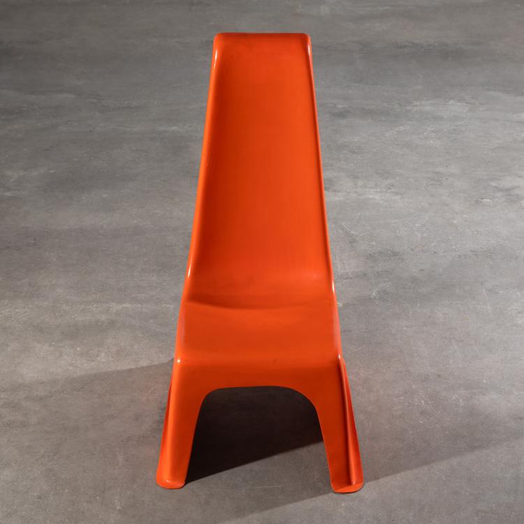 Bild 1 zu Objekt, Sessel / Stuhl aus der Kinderkollektion, G&uuml;nter Beltzig, Br&uuml;der Beltzig Design, K-16B 597