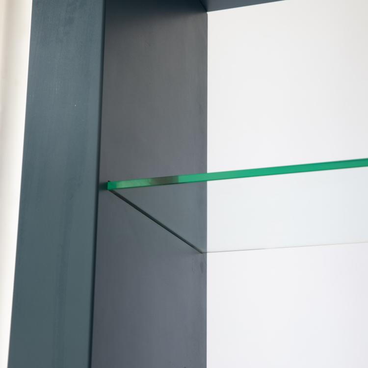 Bild 4 zu Objekt, Regal Modell Giorno, Ettore Sottsass, Schopenauer (Fontana Arte), K-16B 763