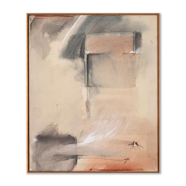 Bild 1 zu Objekt, 'Nothing to do', 1982, K-16B 509