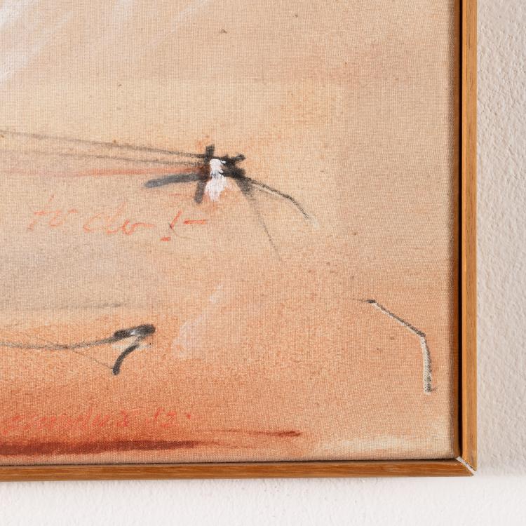 Bild 3 zu Objekt, 'Nothing to do', 1982, K-16B 509