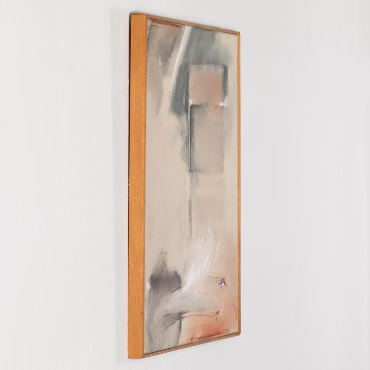 Bild 4 zu Objekt, 'Nothing to do', 1982, K-16B 509