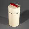 Ceramic jar