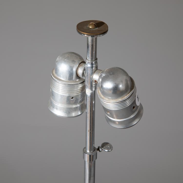 Bild 2 zu Objekt, 'Ikora' table lamp base 'Kongo', 1928, Paul Haustein, WMF, Geislingen, K-16A 82