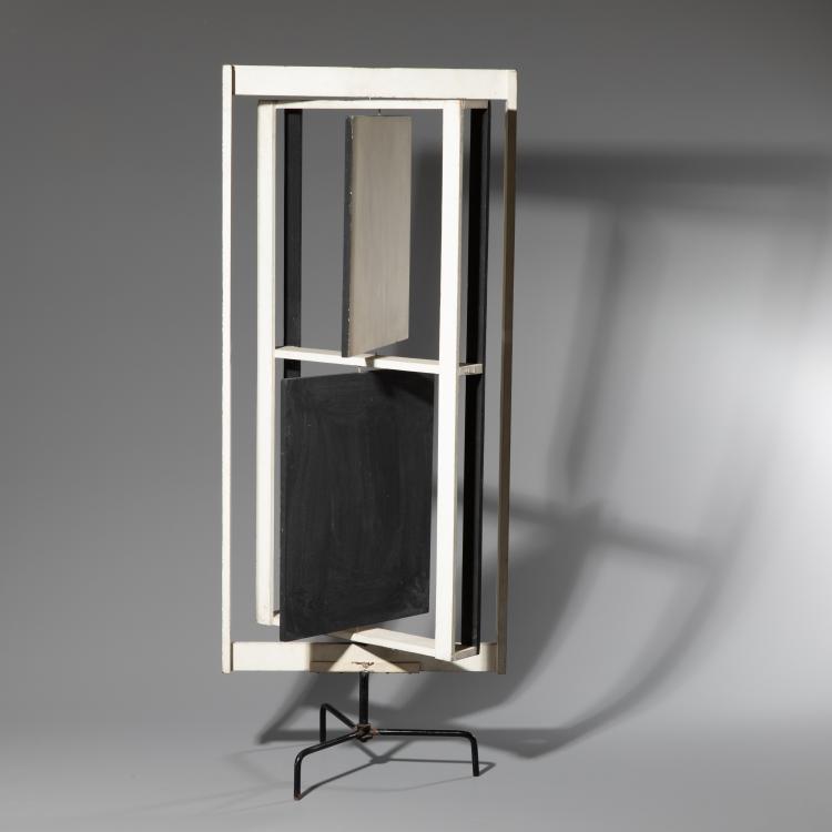Hauptbild zu Objekt, Kinetic Sculpture Untitled, ca. 1960, K-16B 332