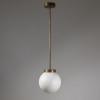 Ball pendant light model 5491