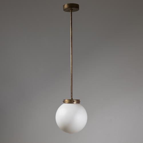 Ball pendant light model 5491