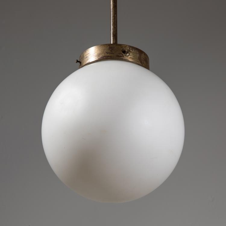Bild 1 zu Objekt, Ball pendant light model 5491, Marianne Brandt, Schwintzer & Gr&auml;ff, K-16B 546