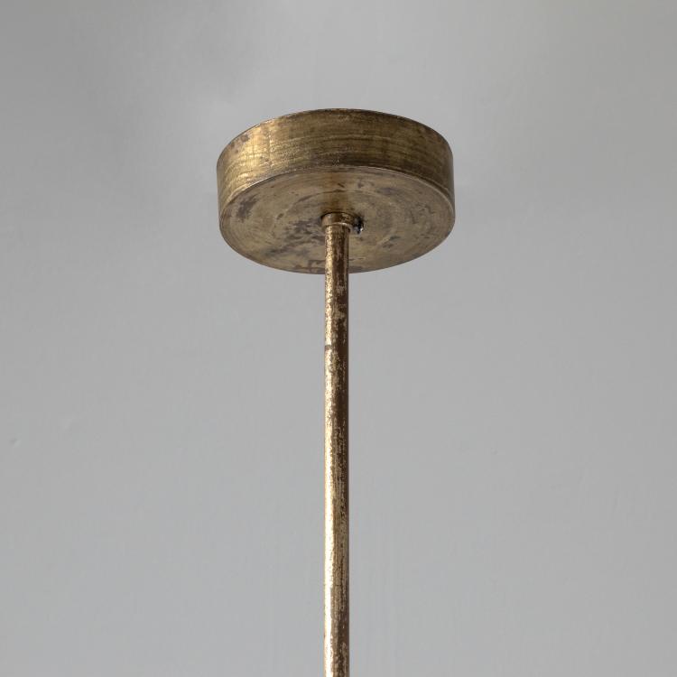 Bild 2 zu Objekt, Ball pendant light model 5491, Marianne Brandt, Schwintzer & Gr&auml;ff, K-16B 546
