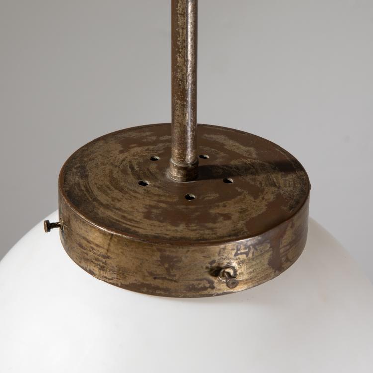 Bild 3 zu Objekt, Ball pendant light model 5491, Marianne Brandt, Schwintzer & Gr&auml;ff, K-16B 546