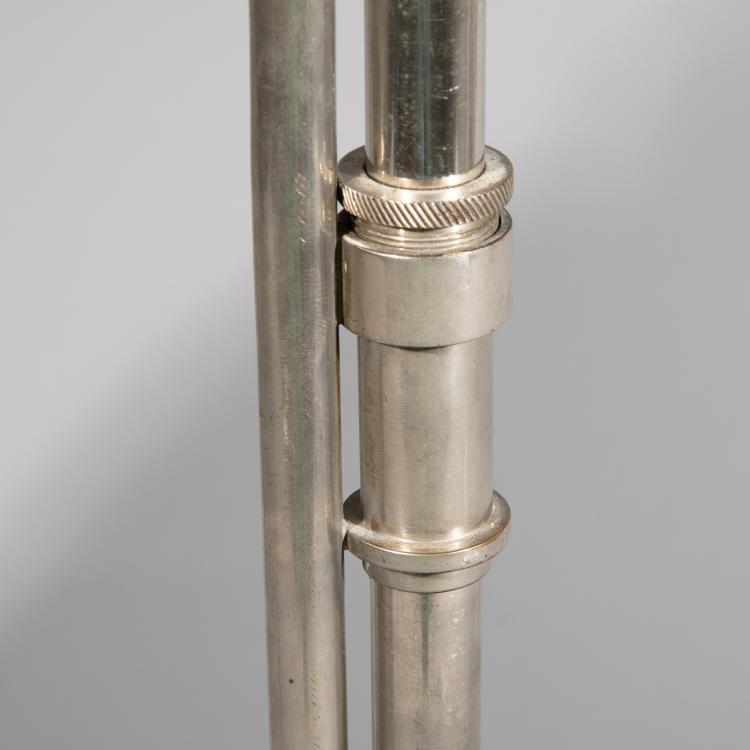 Bild 1 zu Objekt, Tischleuchte Modell Rondella, Christian Dell, Rondella Beleuchtungsk&ouml;rperfabrik GmbH, K-16B 549