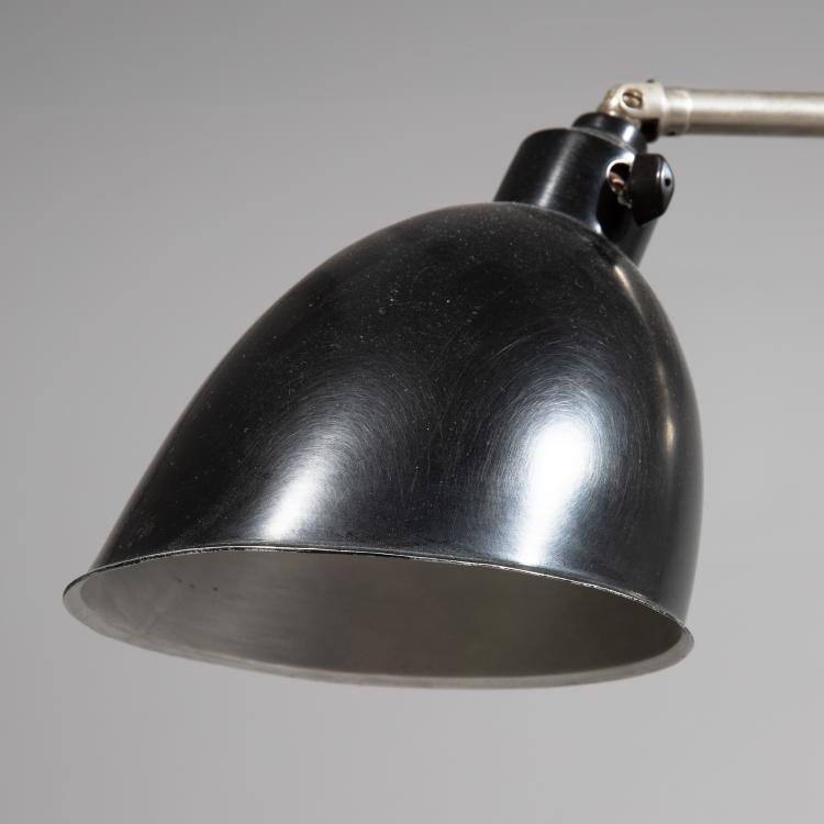 Bild 2 zu Objekt, Tischleuchte Modell Rondella, Christian Dell, Rondella Beleuchtungsk&ouml;rperfabrik GmbH, K-16B 549