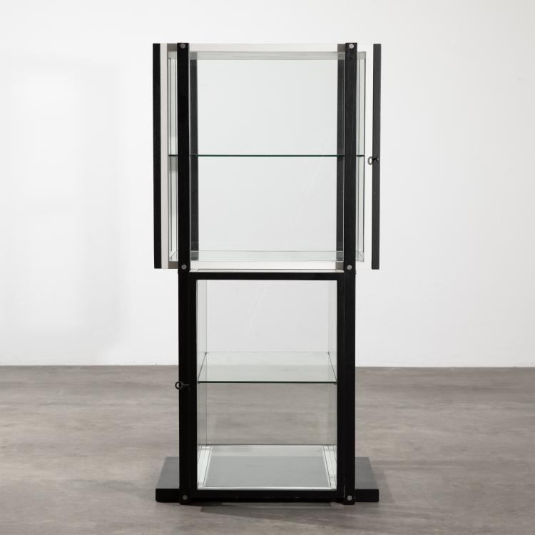 Bild 2 zu Objekt, Bauhaus Vitrine Modell S 40-1, Marcel Breuer, Tecta, K-16B 556