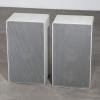 2 x studio speakers L 710/1