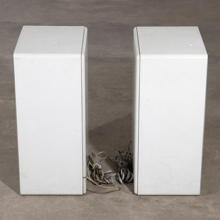 Bild 2 zu Objekt, 2 x Studiolautsprecher L 710/1, Dieter Rams, Braun, K-15O 57