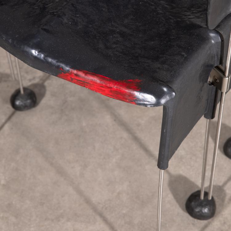 Bild 1 zu Objekt, Armlehnstuhl Modell Greene Street, Gaetano Pesce, Vitra, K-16B 806