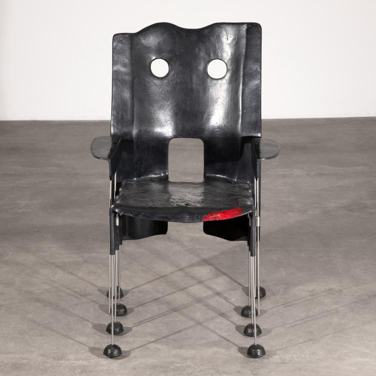 Bild 2 zu Objekt, Armlehnstuhl Modell Greene Street, Gaetano Pesce, Vitra, K-16B 806