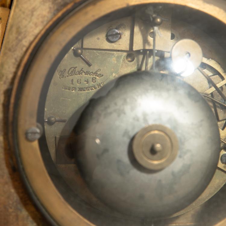 Bild 7 zu Objekt, Louis Philippe Clock, Frankreich, K-16A 37