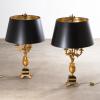 Pair of candelabras in the style of Napoleon III