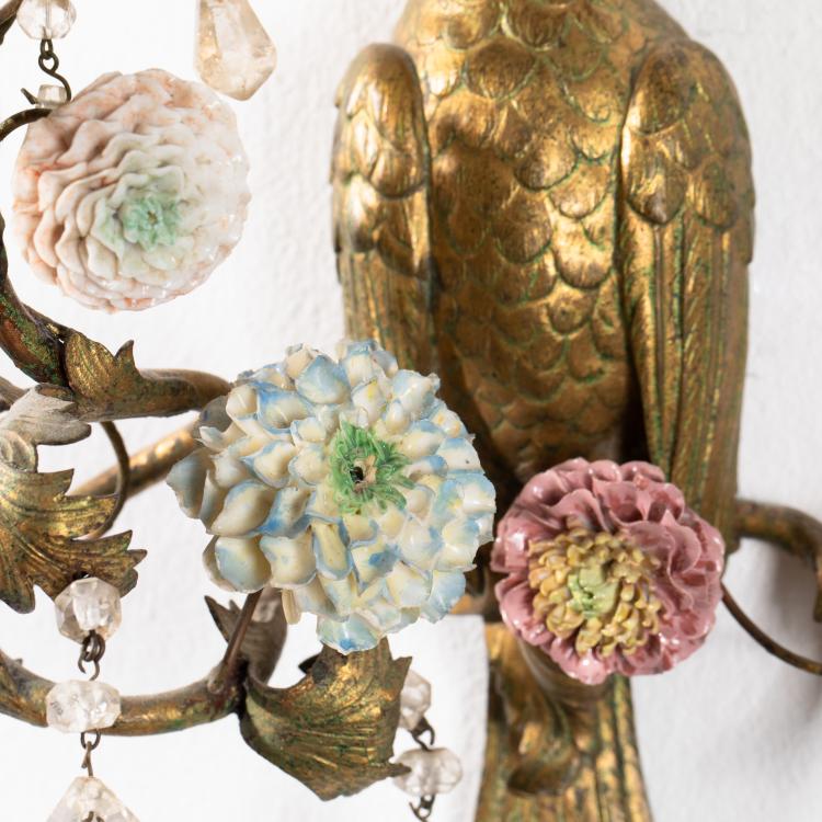 Bild 2 zu Objekt, Paar Wandappliken im Stil Louis XV., K-16A 38