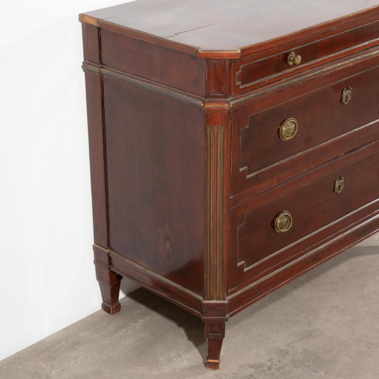 Bild 1 zu Objekt, Klassizistische Kommode, K-16A 35