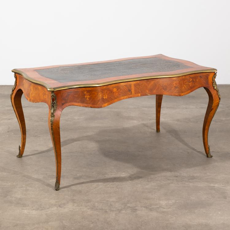 Bild 4 zu Objekt, Flat desk in Louis XVI style, K-16A 47