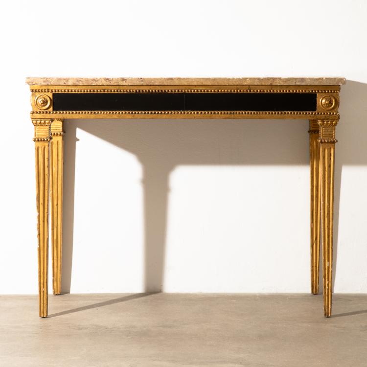 Bild 2 zu Objekt, Klassizistischer Konsoltisch, K-16A 22