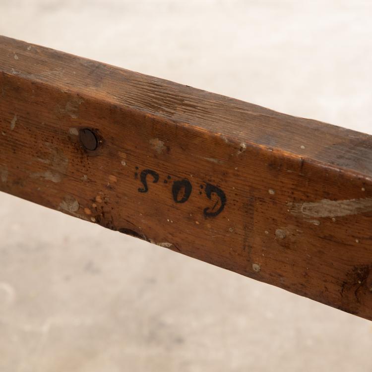 Bild 4 zu Objekt, Klassizistischer Konsoltisch und Spiegel, K-16A 21