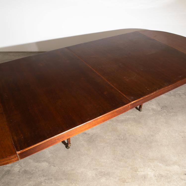 Bild 1 zu Objekt, Gro&szlig;er Empire Esstisch, K-16A 40