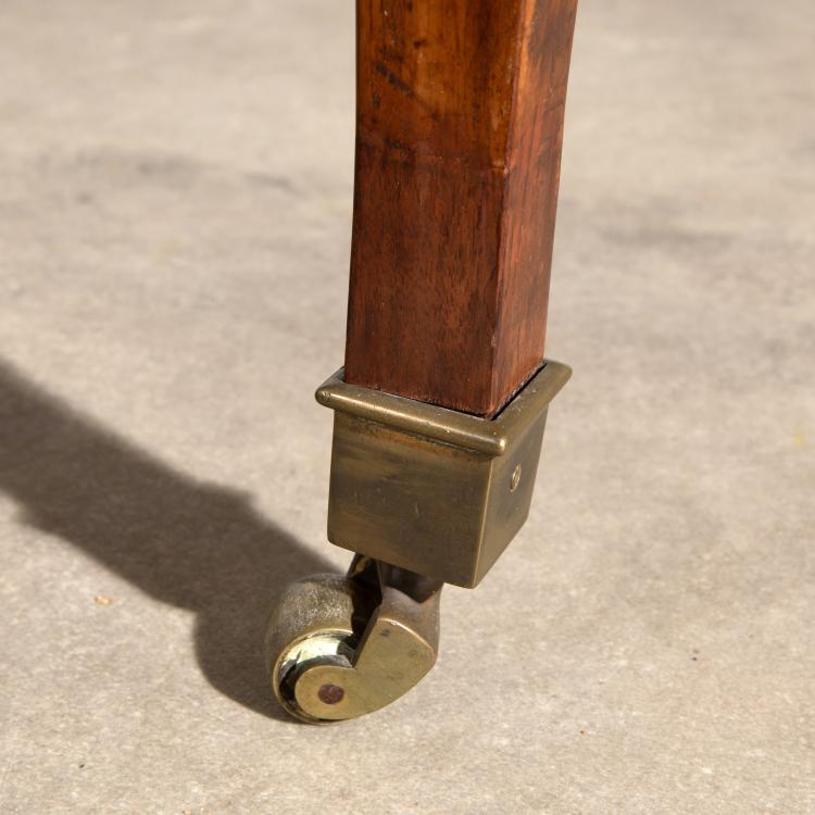 Bild 5 zu Objekt, Gro&szlig;er Empire Esstisch, K-16A 40