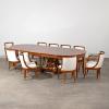 Empire-style dining set