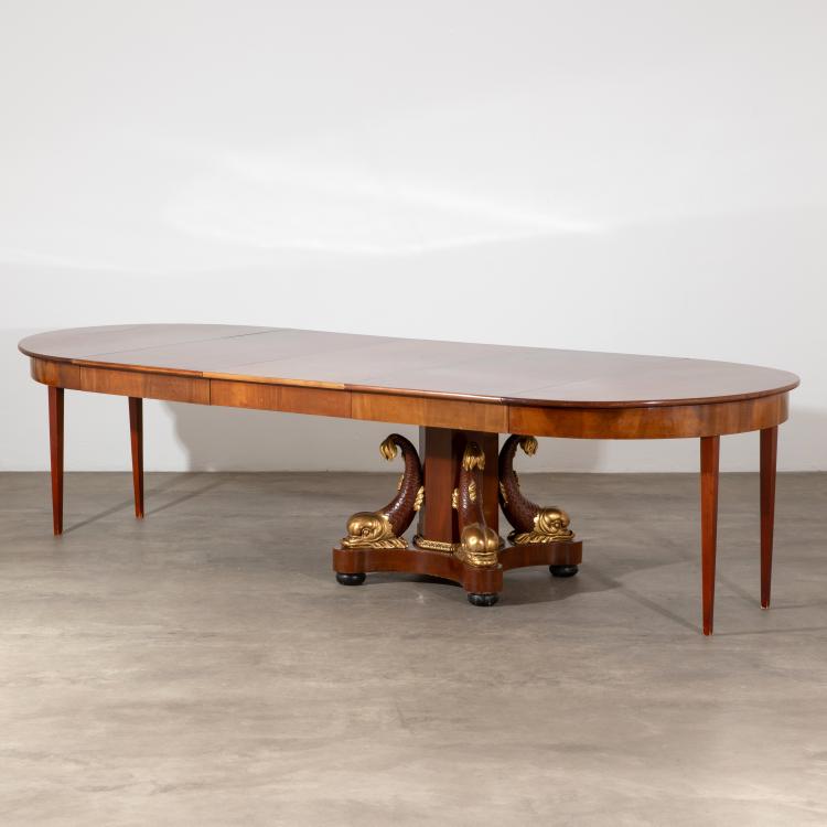 Bild 3 zu Objekt, Empire-style dining set, K-16A 43