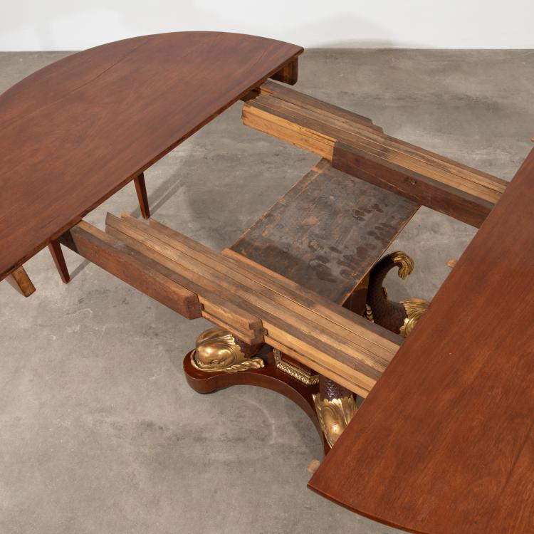 Bild 6 zu Objekt, Empire-style dining set, K-16A 43