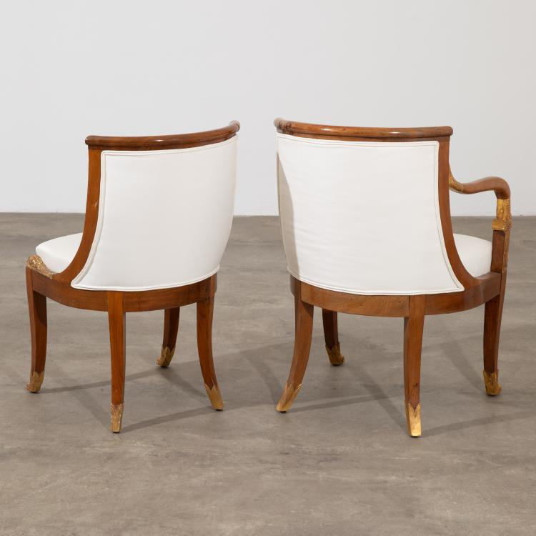 Bild 9 zu Objekt, Empire-style dining set, K-16A 43