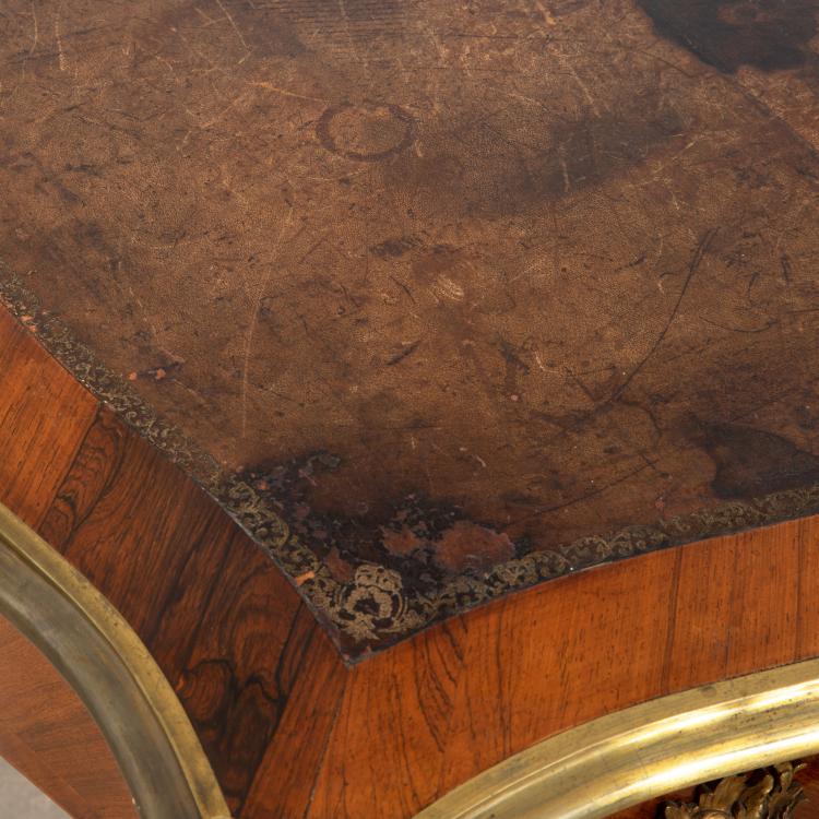 Bild 5 zu Objekt, Bureau plat im Stil Louis XV., K-16A 74