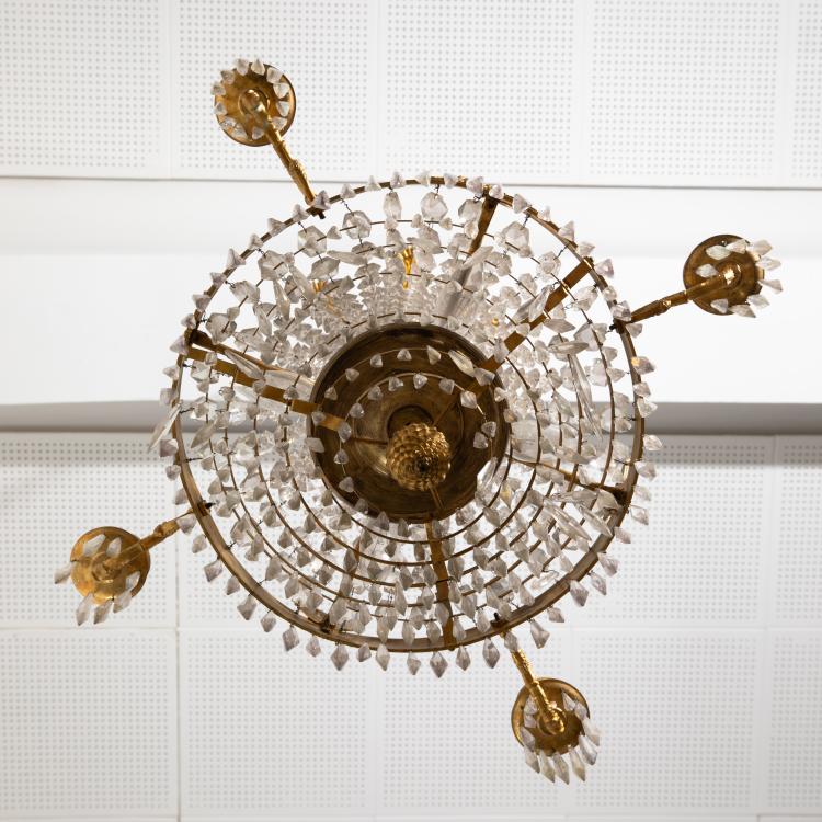 Bild 2 zu Objekt, Empire Deckenkrone, K-16A 41