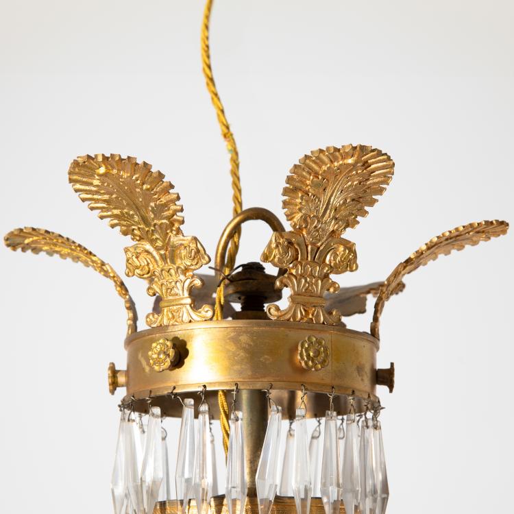 Bild 5 zu Objekt, Empire Deckenkrone, K-16A 41