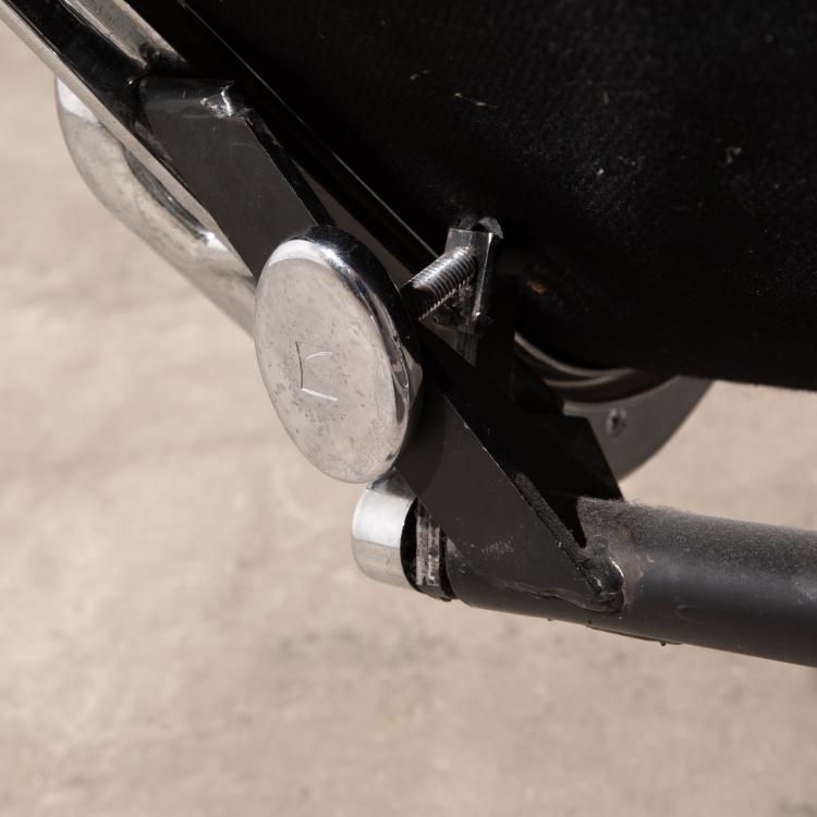 Bild 3 zu Objekt, Soft Pad Lounge Chair Modell EA 222 + Ottomane Modell 223, Charles & Ray Eames, Vitra, K-16O 71