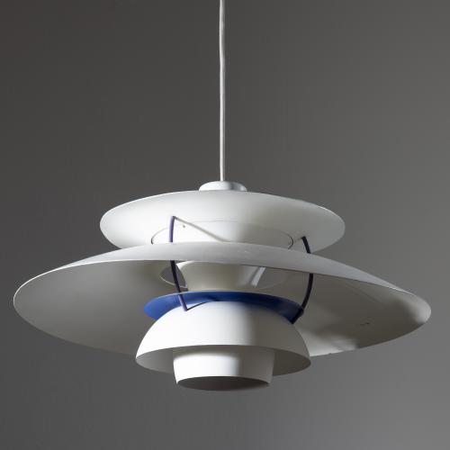 Pendant lamp model PH 5