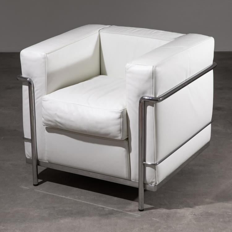 Hauptbild zu Objekt, Sessel Modell LC 2, Cassina, K-16O 9