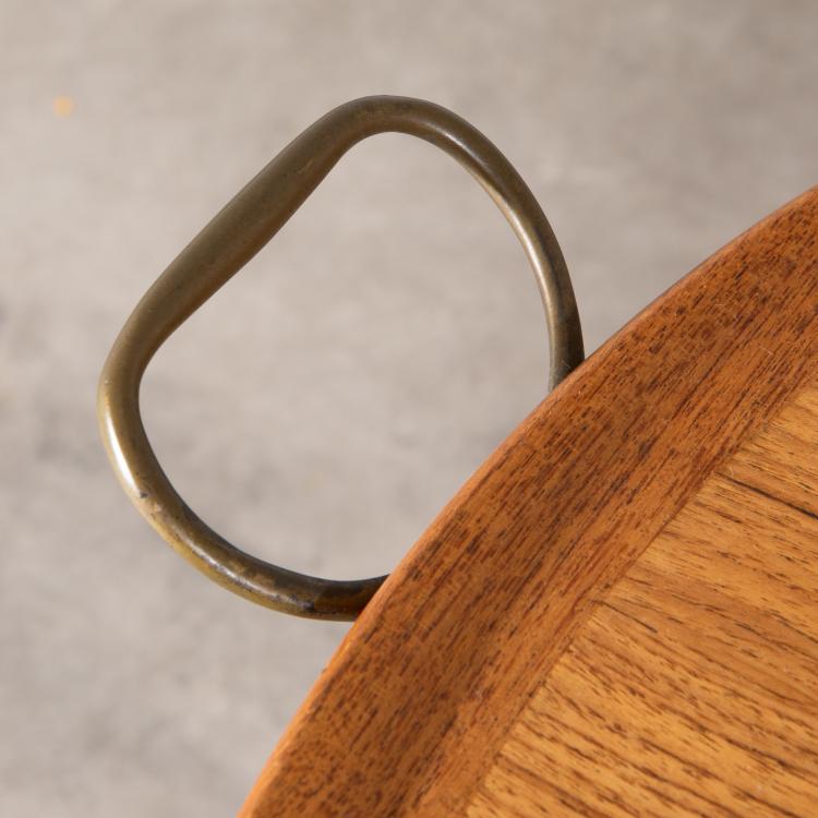 Bild 2 zu Objekt, Side table / coffee table model no. 48, A. Mikael Laursen, K-16O 25