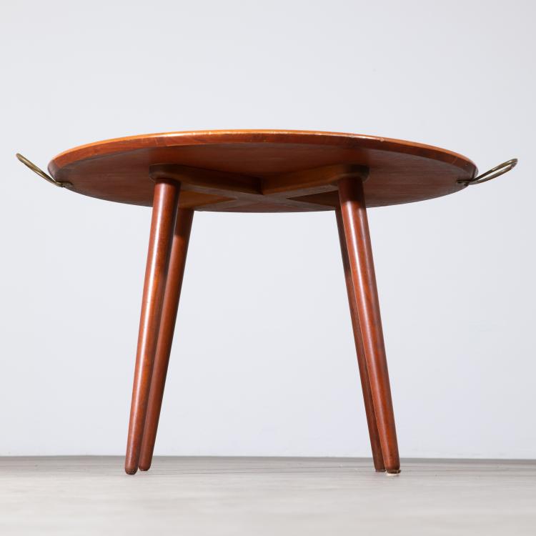 Bild 3 zu Objekt, Side table / coffee table model no. 48, A. Mikael Laursen, K-16O 25