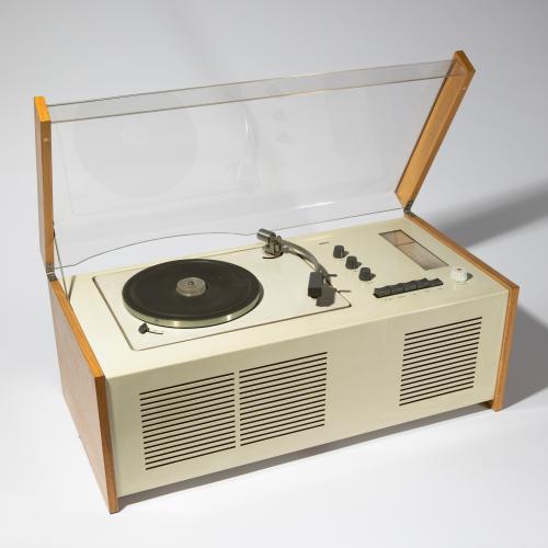 Phonosuper SK 55 / Schneewitschensarg