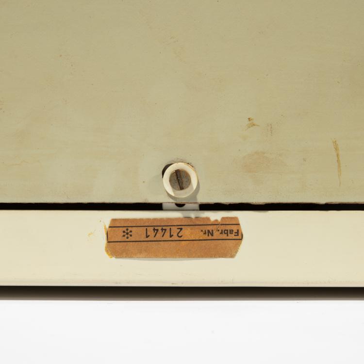 Bild 5 zu Objekt, Phonosuper SK 55 / Snow White's Coffin, Hans Gugelot,Dieter Rams, Braun, K-15O 24