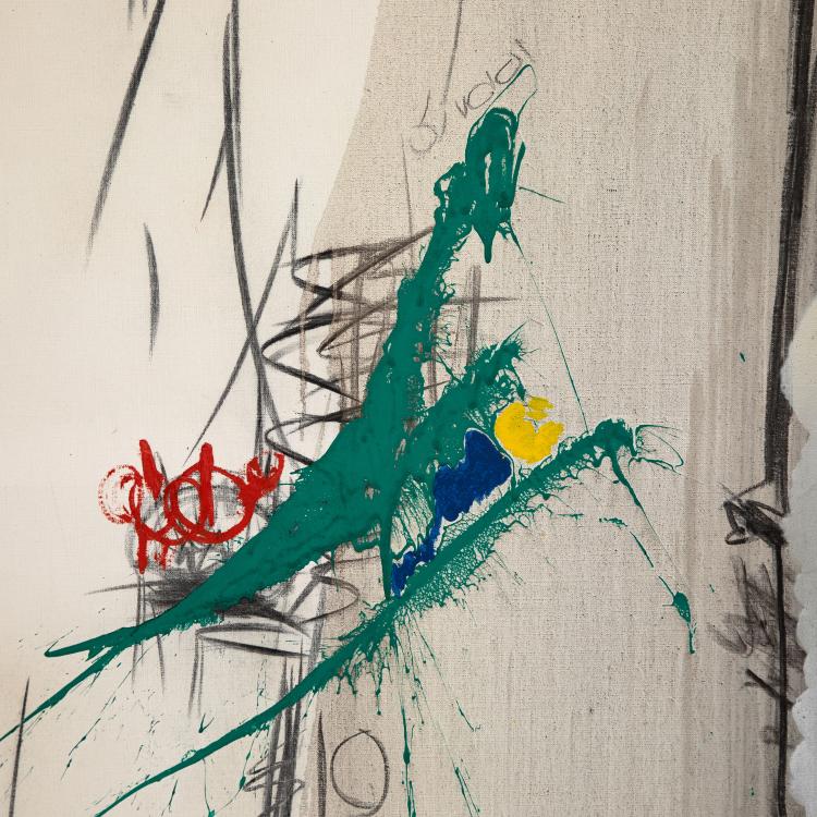Bild 2 zu Objekt, Abstract, 1980s, K-16O 93