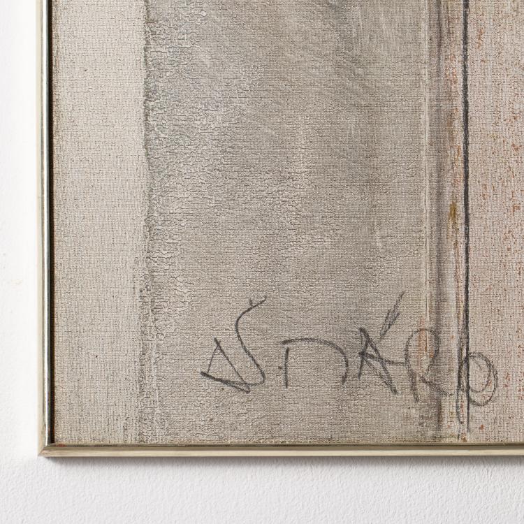 Bild 2 zu Objekt, Abstract Composition, 1980s, K-16O 96