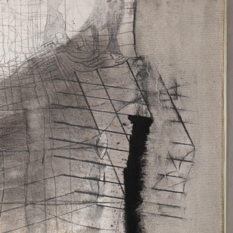 Bild 3 zu Objekt, Abstract Composition, 1980s, K-16O 96