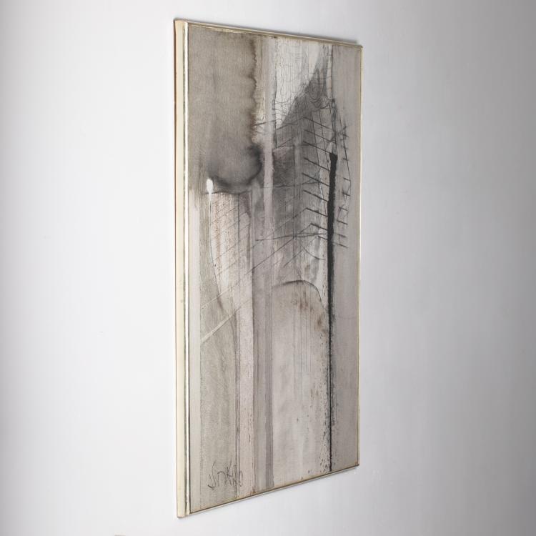 Bild 4 zu Objekt, Abstract Composition, 1980s, K-16O 96